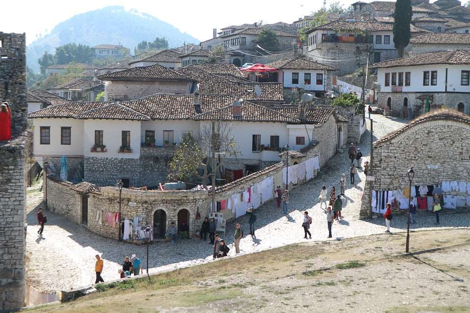Private Tour UNESCO City of Berat with optional Vineyard Experience