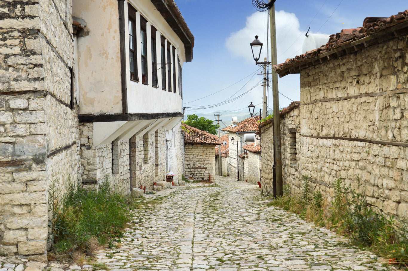 Private Tour UNESCO City of Berat with optional Vineyard Experience