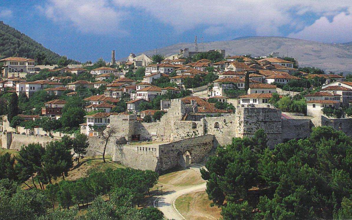 Private Tour UNESCO City of Berat with optional Vineyard Experience