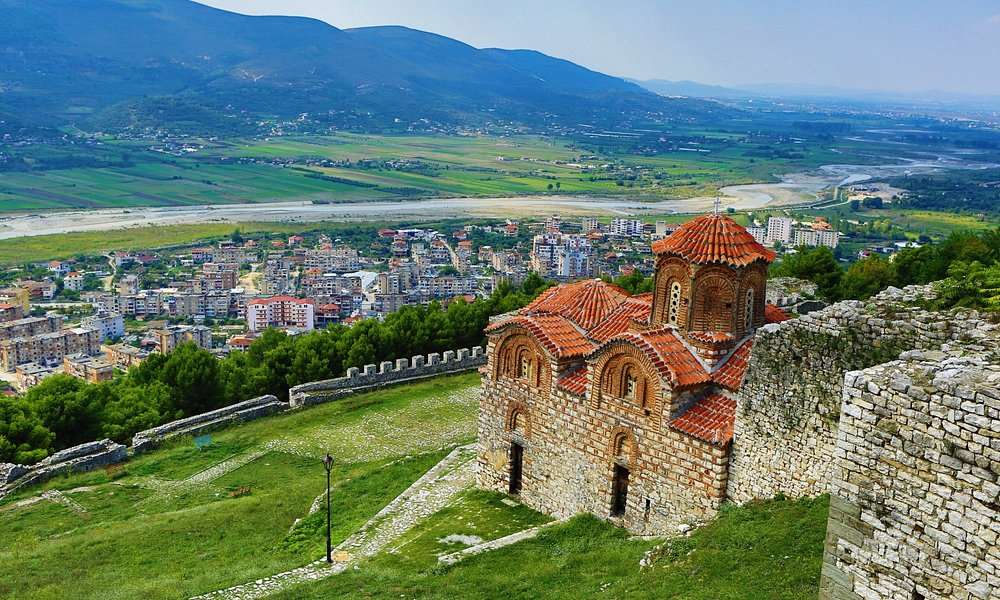 Private Tour UNESCO City of Berat with optional Vineyard Experience