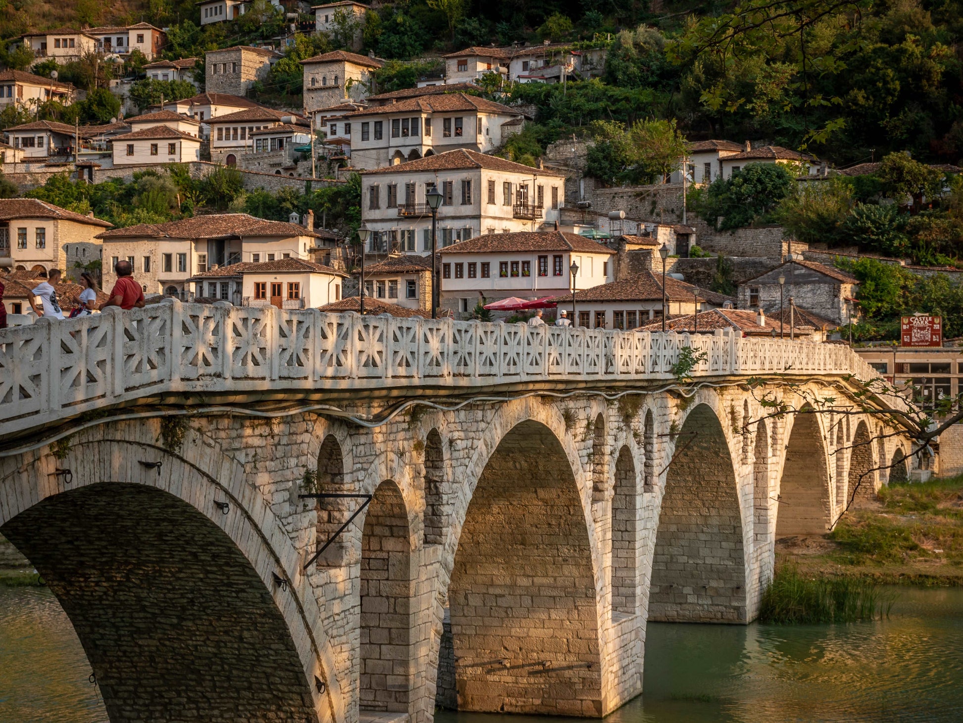 Private Tour UNESCO City of Berat with optional Vineyard Experience
