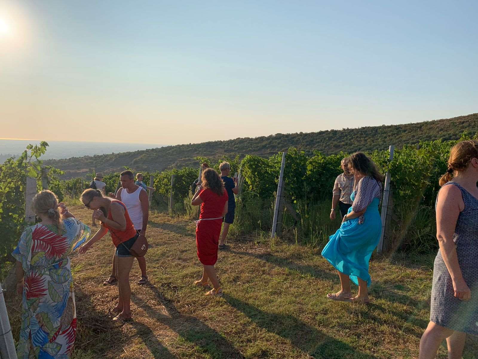 Tirana City Tour & Albanica Cantina Wine Tasting, with Car & Driver/Guide included.