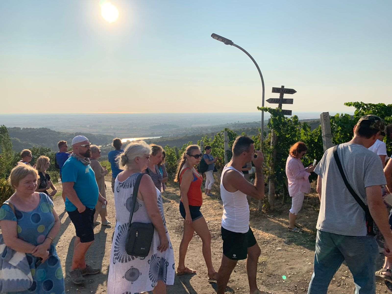 Tirana City Tour & Albanica Cantina Wine Tasting, with Car & Driver/Guide included.