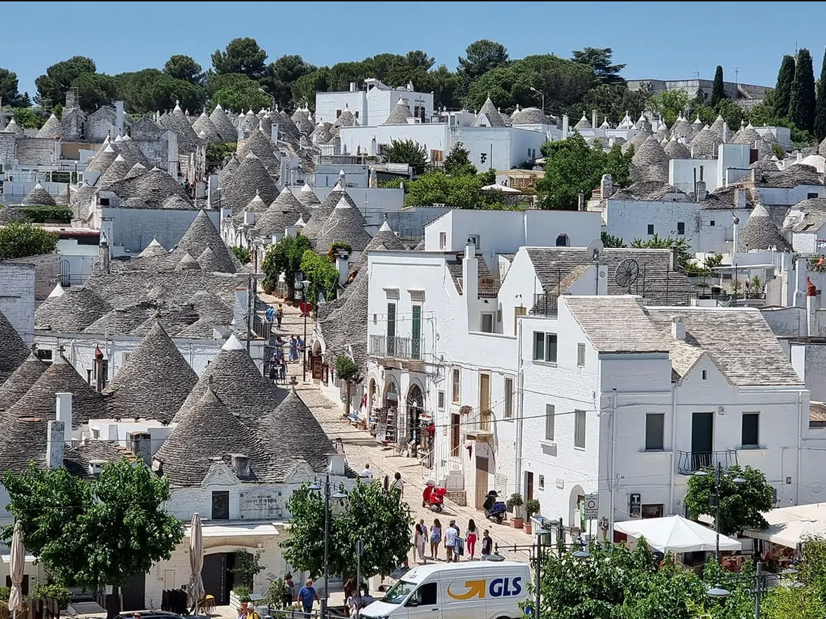 Udhëtim i shkurtër në Alberobello - Matera 2 Ditë