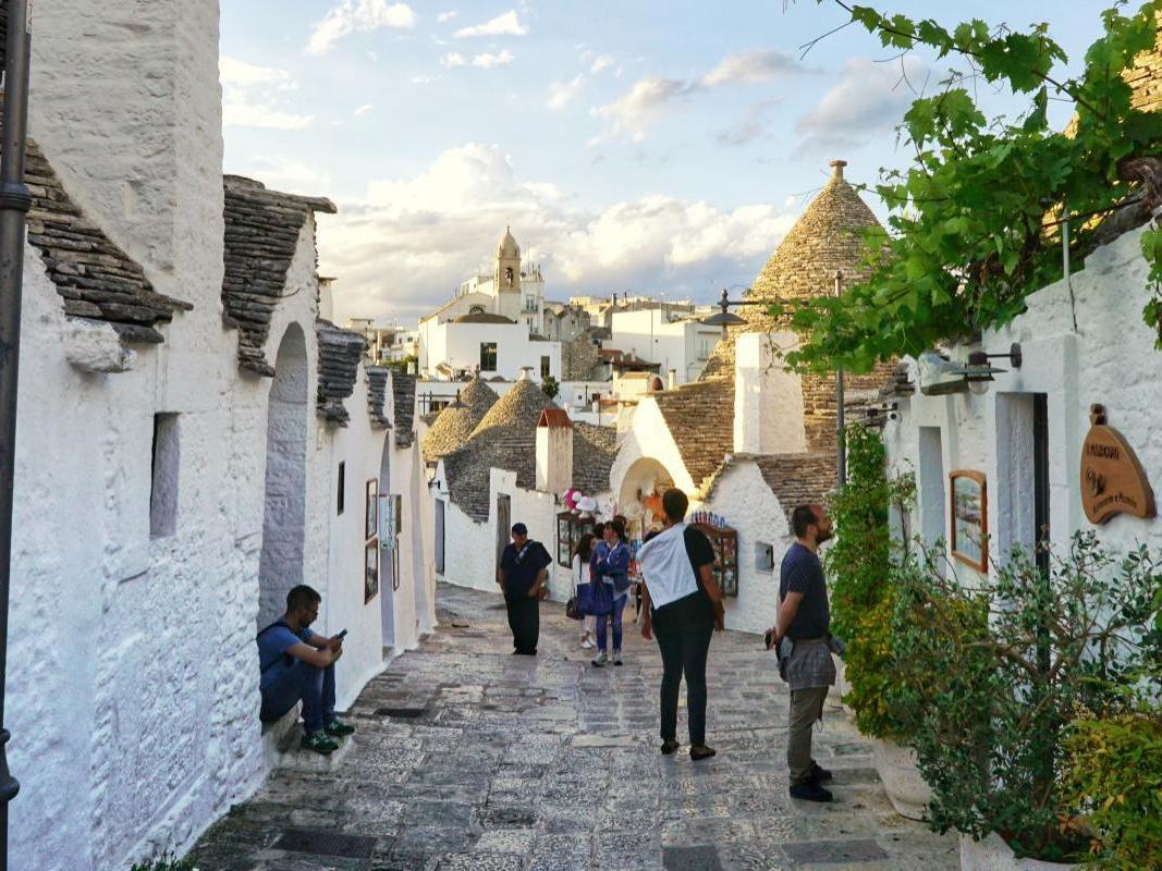 Udhëtim i shkurtër në Alberobello - Matera 2 Ditë