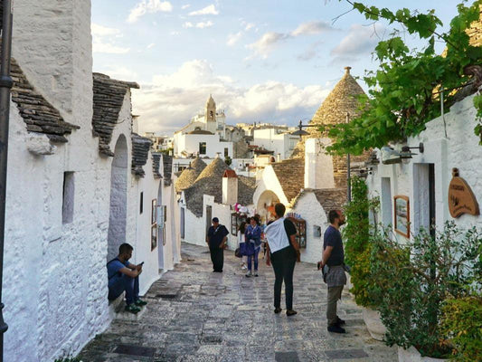 Tur në Alberobello - Otranto - Taranto 4 Ditë