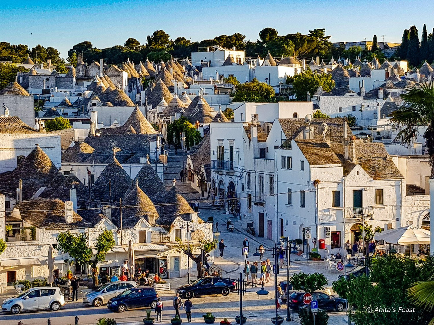 Udhëtim i shkurtër në Alberobello - Matera 2 Ditë