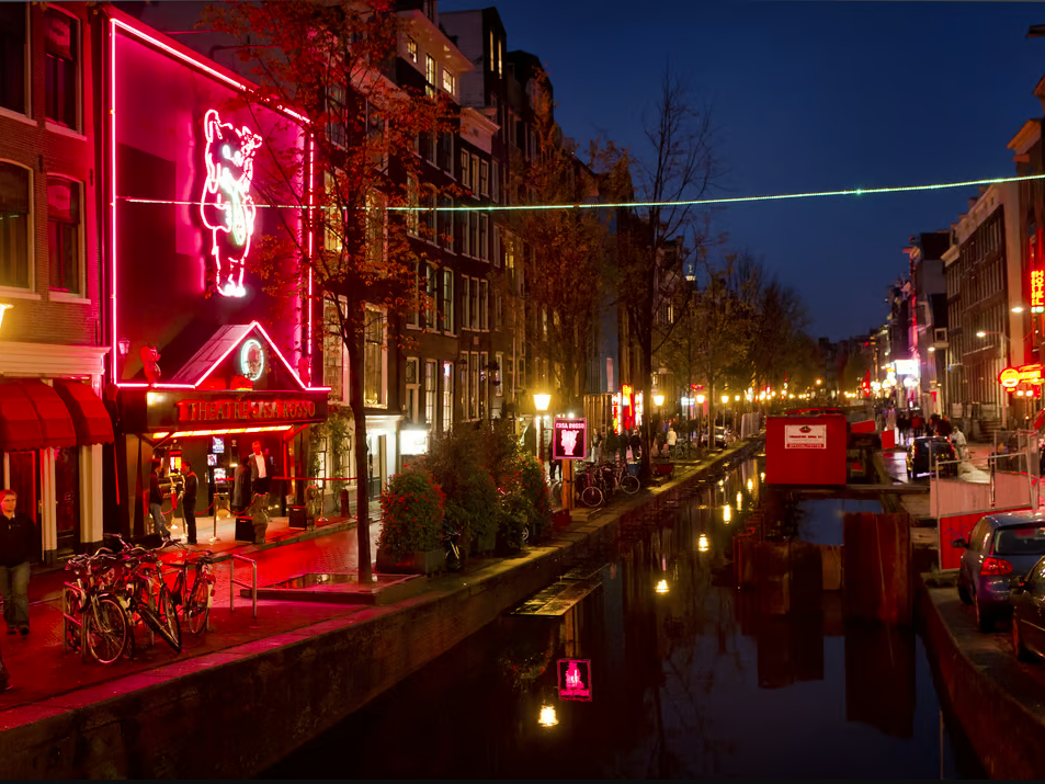 Udhëtim në Amsterdam dhe Bruksel 4 Ditë