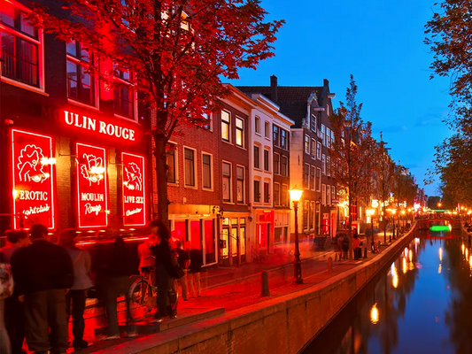 Udhëtim në Amsterdam dhe Bruksel 4 Ditë