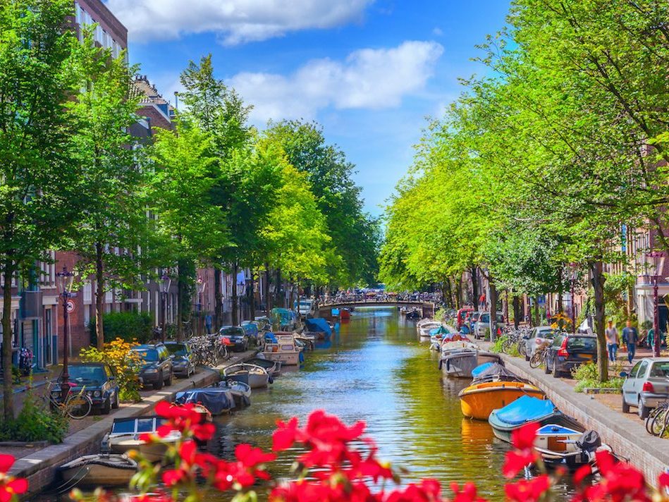 Udhëtim në Amsterdam dhe Bruksel 4 Ditë