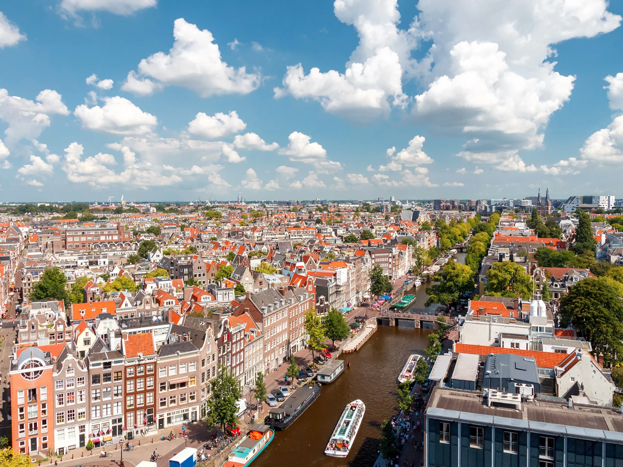 Udhëtim në Amsterdam dhe Bruksel 4 Ditë