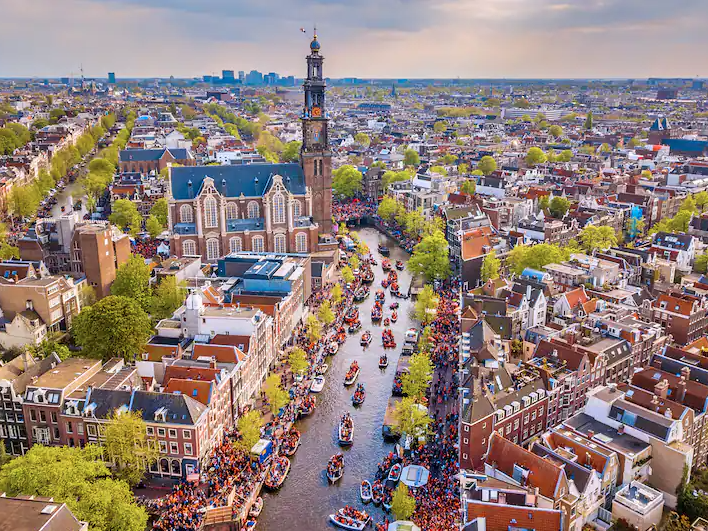 Udhëtim në Amsterdam dhe Bruksel 4 Ditë