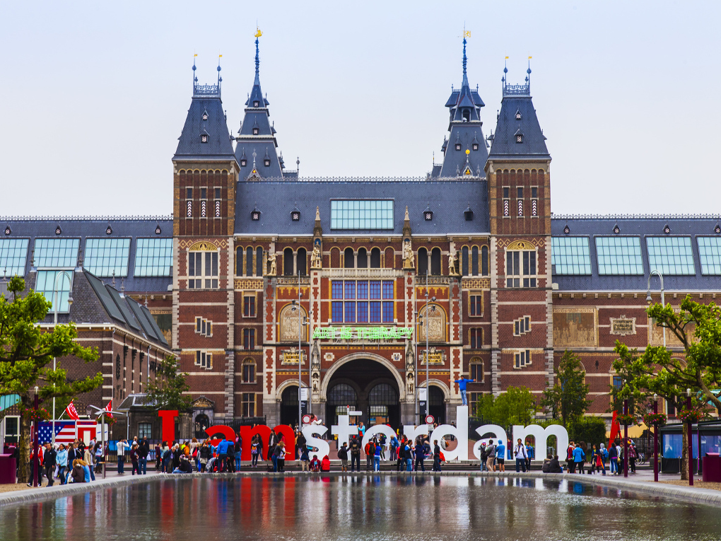 Udhëtim në Amsterdam dhe Bruksel 4 Ditë