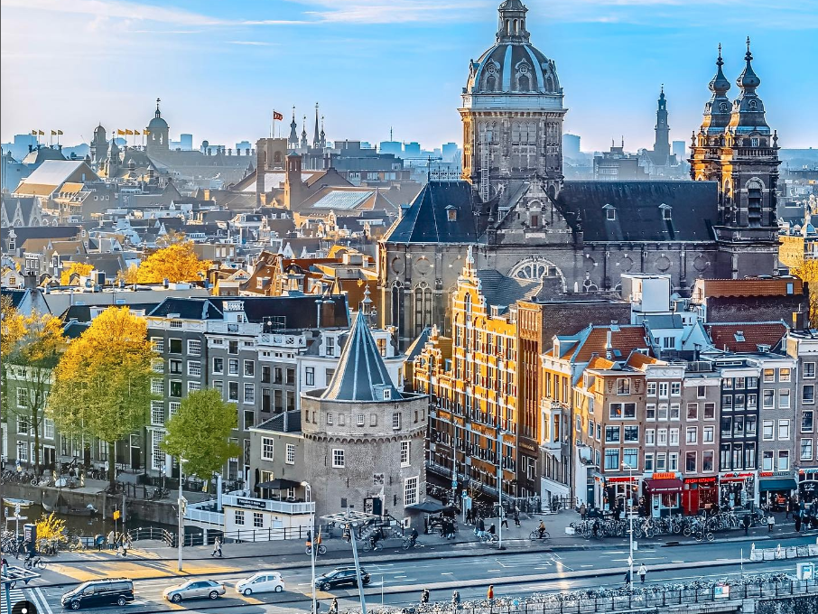 Udhëtim në Amsterdam dhe Bruksel 4 Ditë