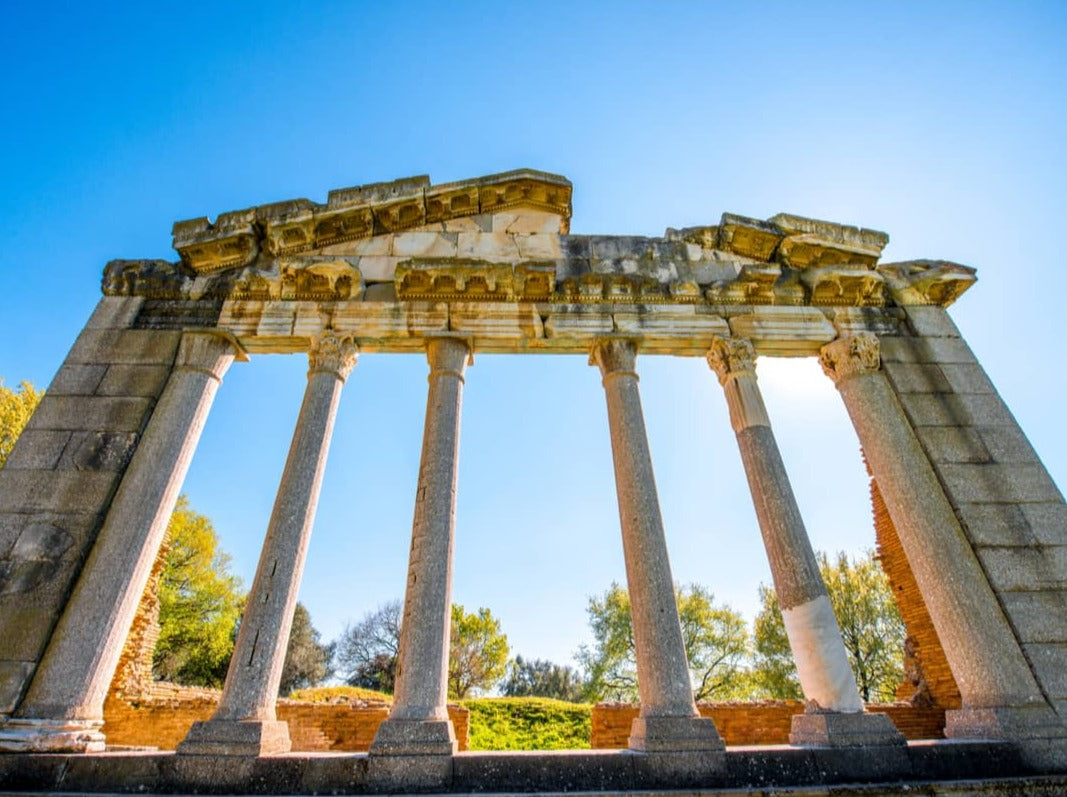 Private, 6 Days Tour, Albanian Beaches and Castles!