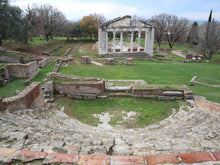 Load image into Gallery viewer, Guided Tour, Ancient Ruins of Apollonia and Nature Exploring in Karavasta Lagoon
