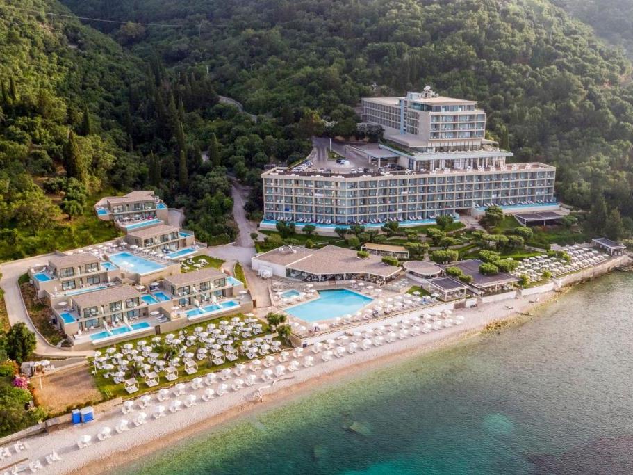Hotele All Inclusive Në Korfuz