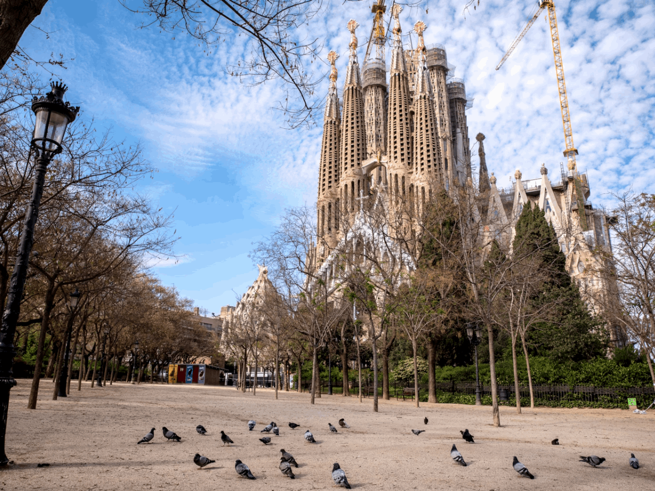 Tur në Madrid dhe Barcelonë 5 Ditë