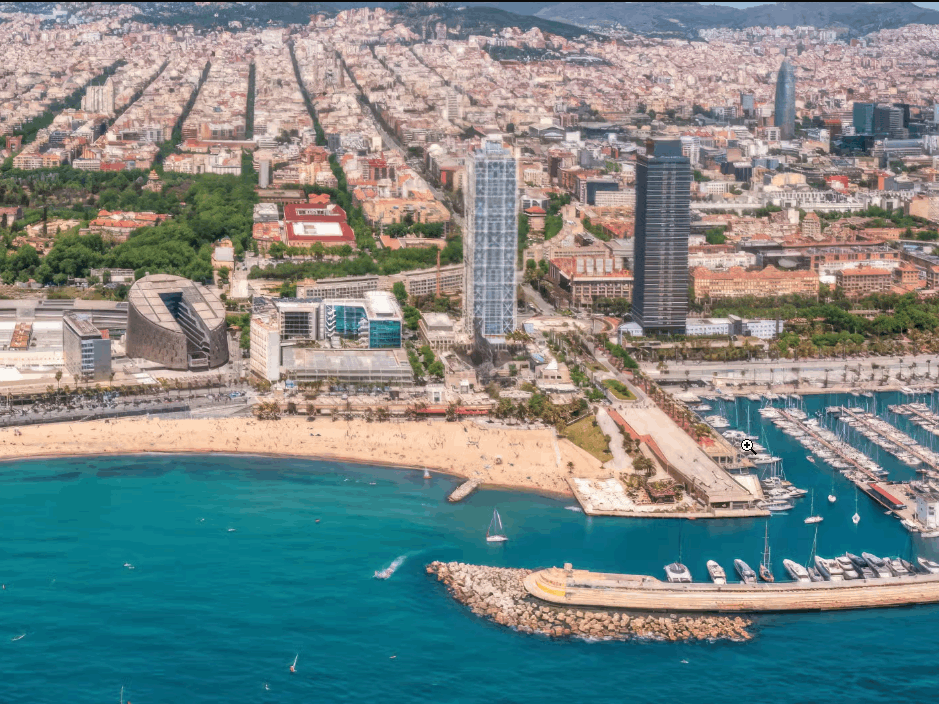 Tur në Madrid dhe Barcelonë 5 Ditë