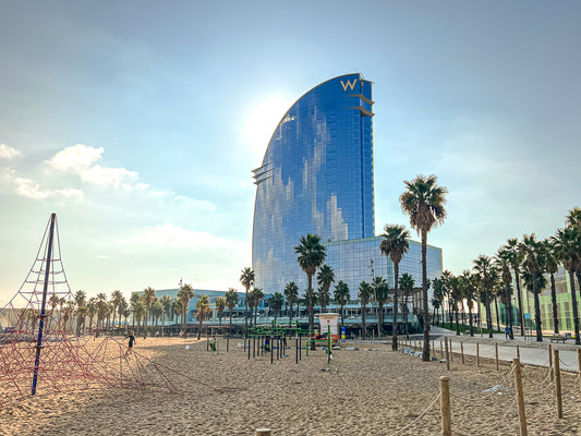 Udhëtim në Barcelonë 4 Ditë