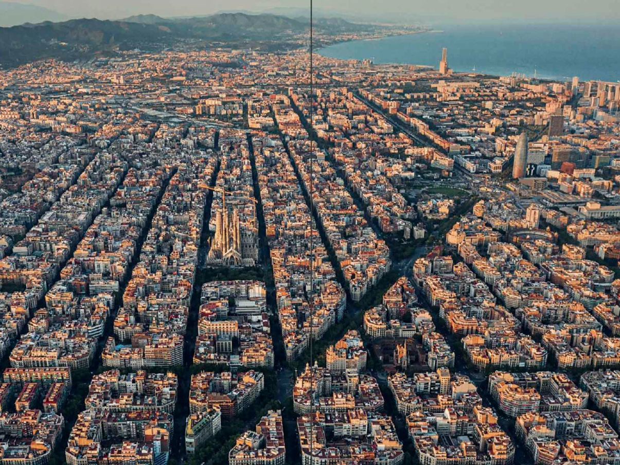 Udhëtim në Barcelonë 4 Ditë
