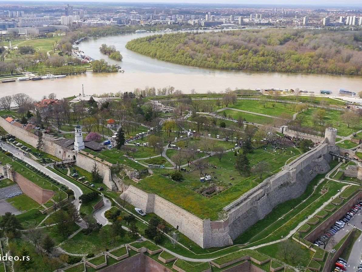 Udhëtim në Beograd & Sarajevë, 4 Ditë