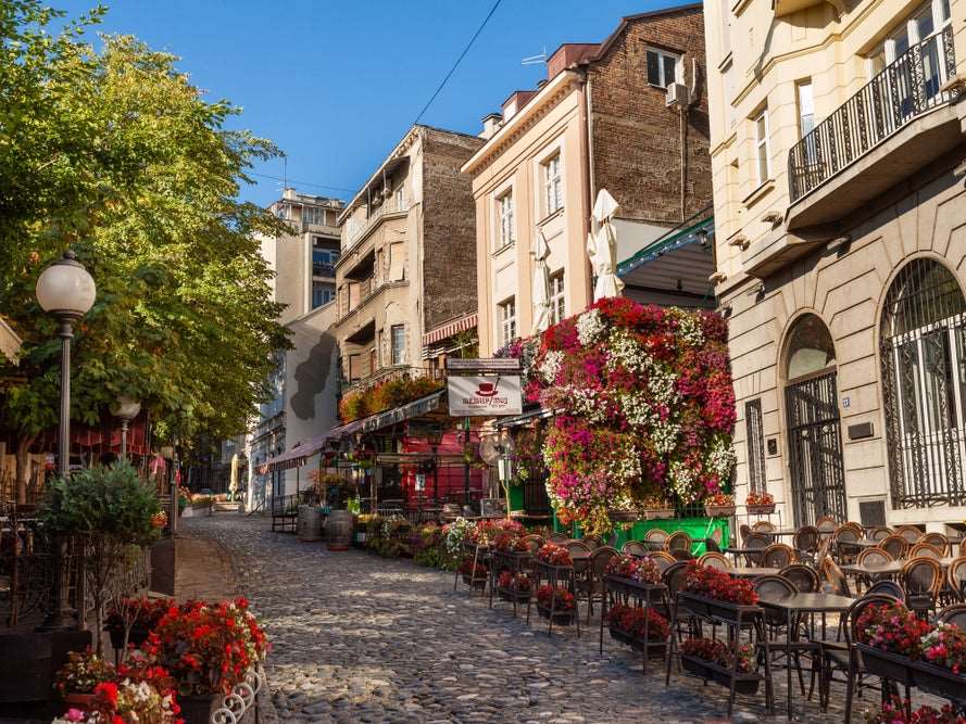 Udhëtim në Beograd & Sarajevë, 4 Ditë