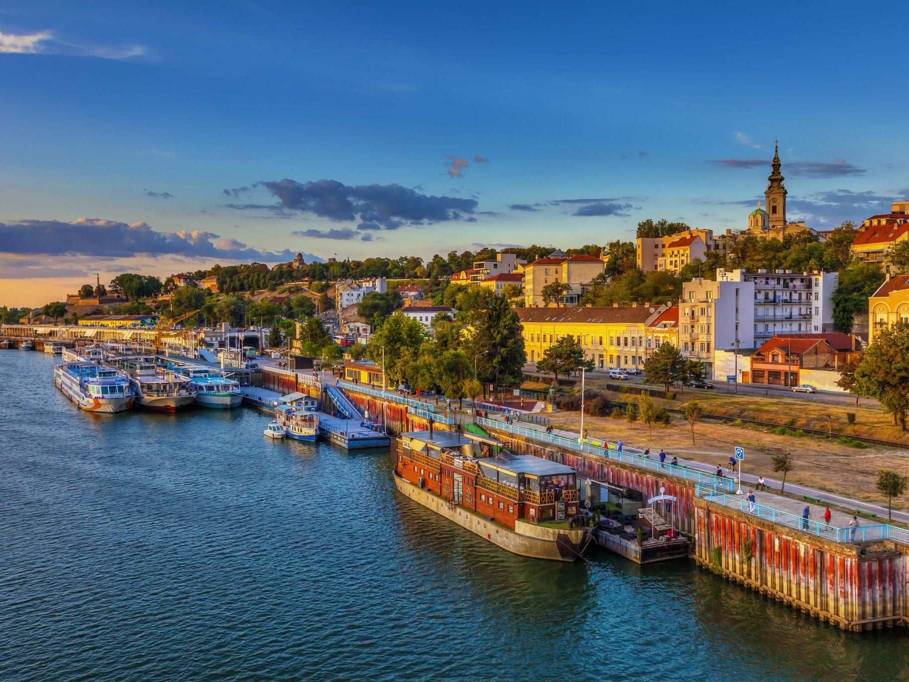 Udhëtim në Beograd & Sarajevë, 4 Ditë