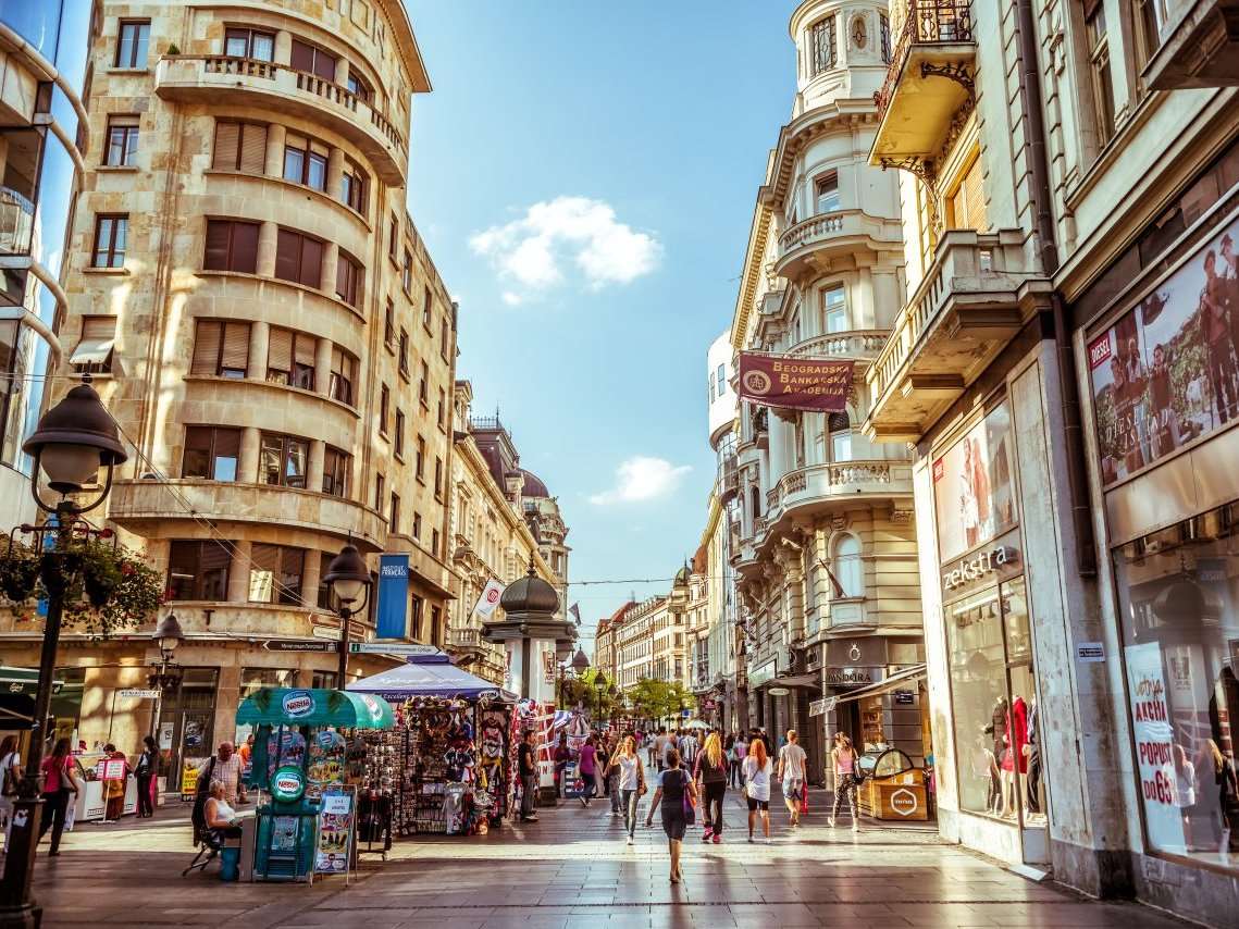 Udhëtim në Beograd & Sarajevë, 4 Ditë