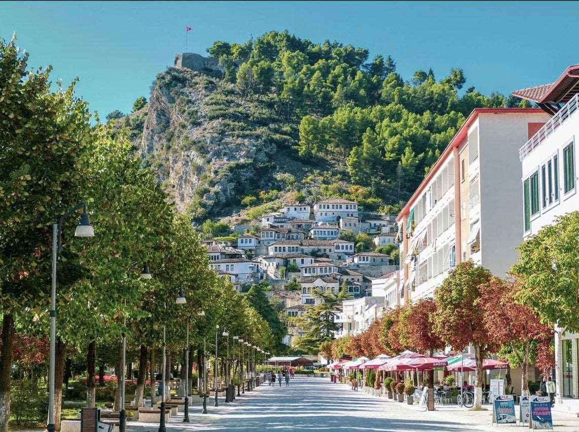 3 Days Exploration of Albania, Tirana, Berat, Elbasan, Korce, Pogradec, Car & Driver included (Not Guide)