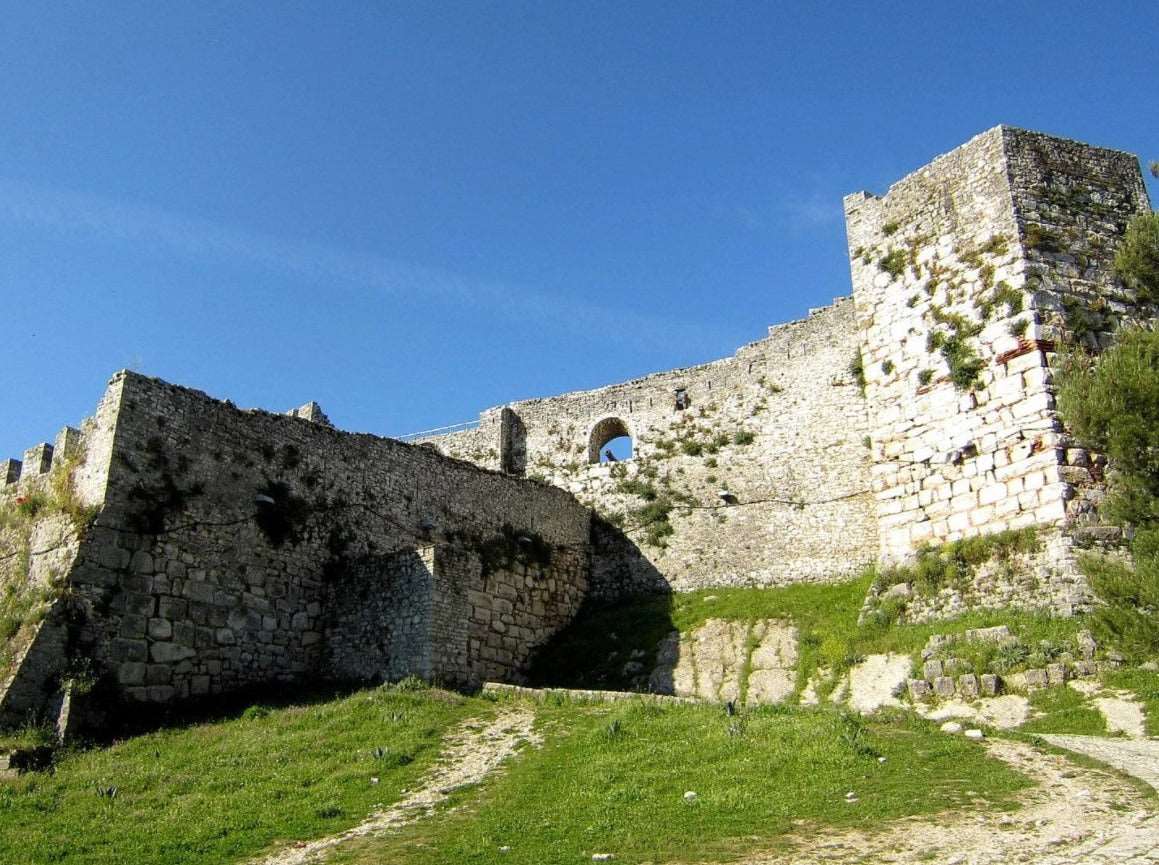 3 Days Exploration of Albania, Tirana, Berat, Elbasan, Korce, Pogradec, Car & Driver included (Not Guide)