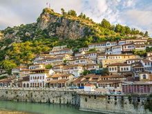 Load image into Gallery viewer, Berat Castle Tour &amp; Çobo Cantina Wine Tasting, with Car &amp; Driver included.
