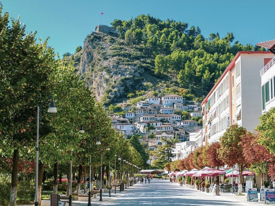3 Days Getaway in Albania. Private Guided Tour