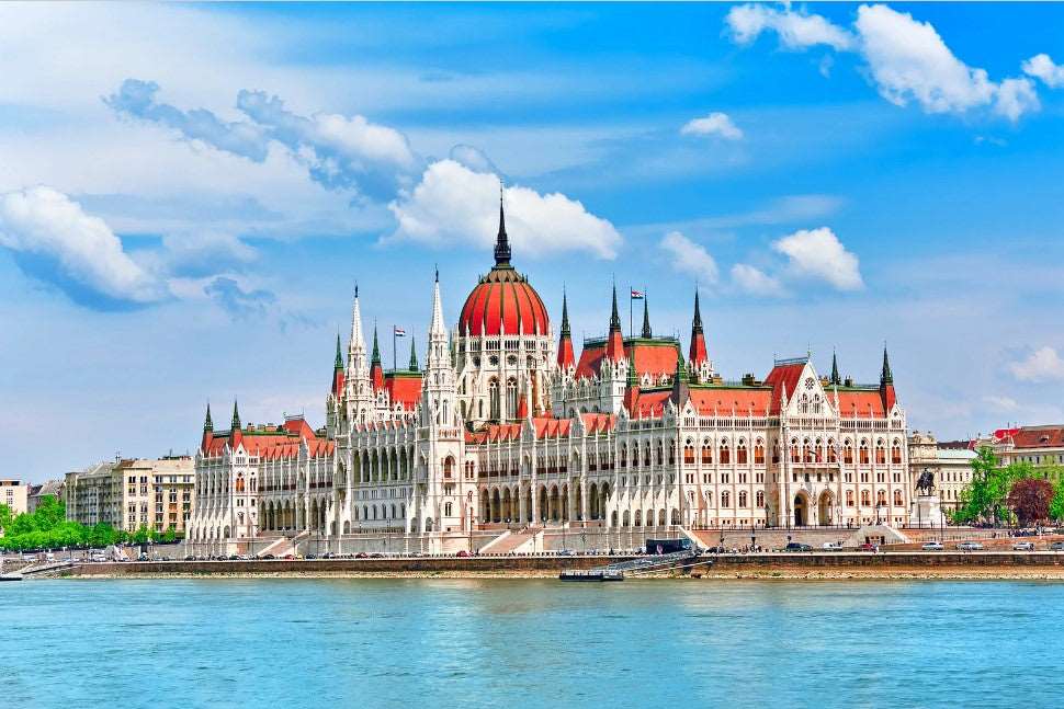 Udhëtim në Budapest 4 Ditë