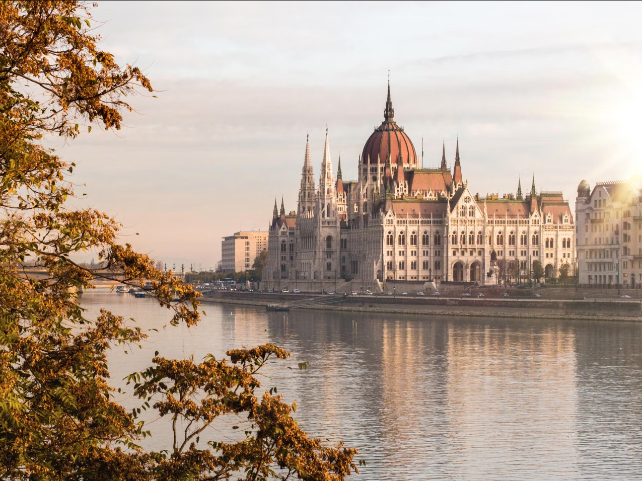 Udhëtim në Vjenë, Budapest, 4 Ditë