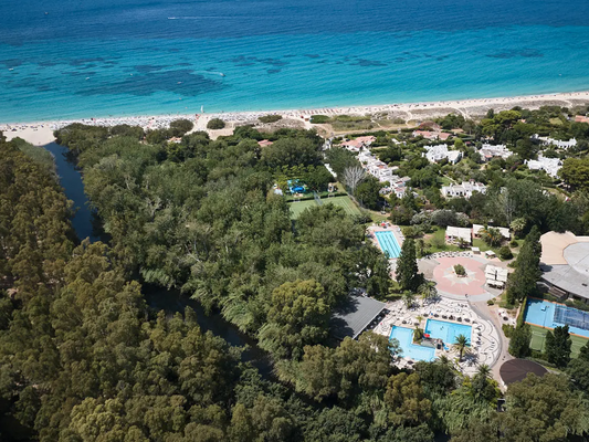 Pushime All Inclusive in Kalabri - Futura Club Itaca Nausicaa 4*