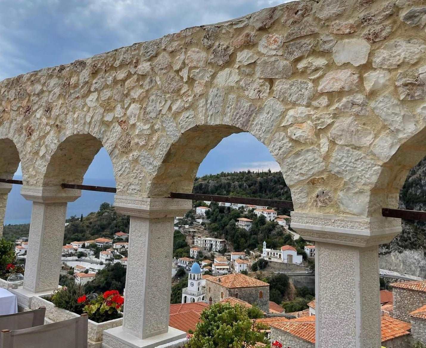 4 Days Adventure Tour in Albanian Riviera, Vjosa River, Castles and Ruins. Car & Driver included only.