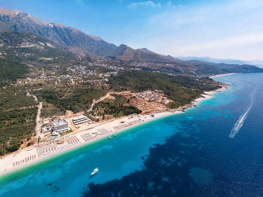 Riviera Shqiptare 6 Dite Fillon nga 235 EUR Personnes