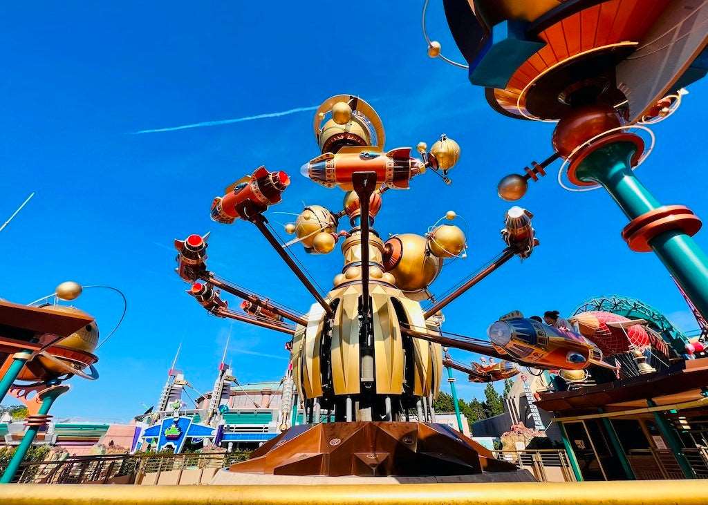 Udhëtim në Paris dhe Dizneyland 4 Ditë