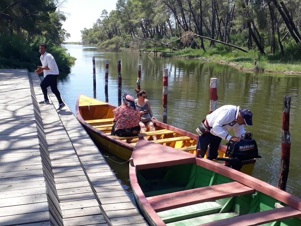 1 Day, Private Guided Tour, Ancient Ruins of Apollonia and Nature Exploring in Karavasta Lagoon