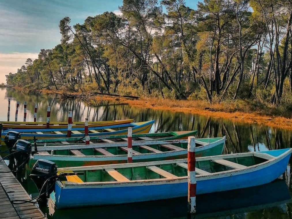1 Day, Private Guided Tour, Ancient Ruins of Apollonia and Nature Exploring in Karavasta Lagoon