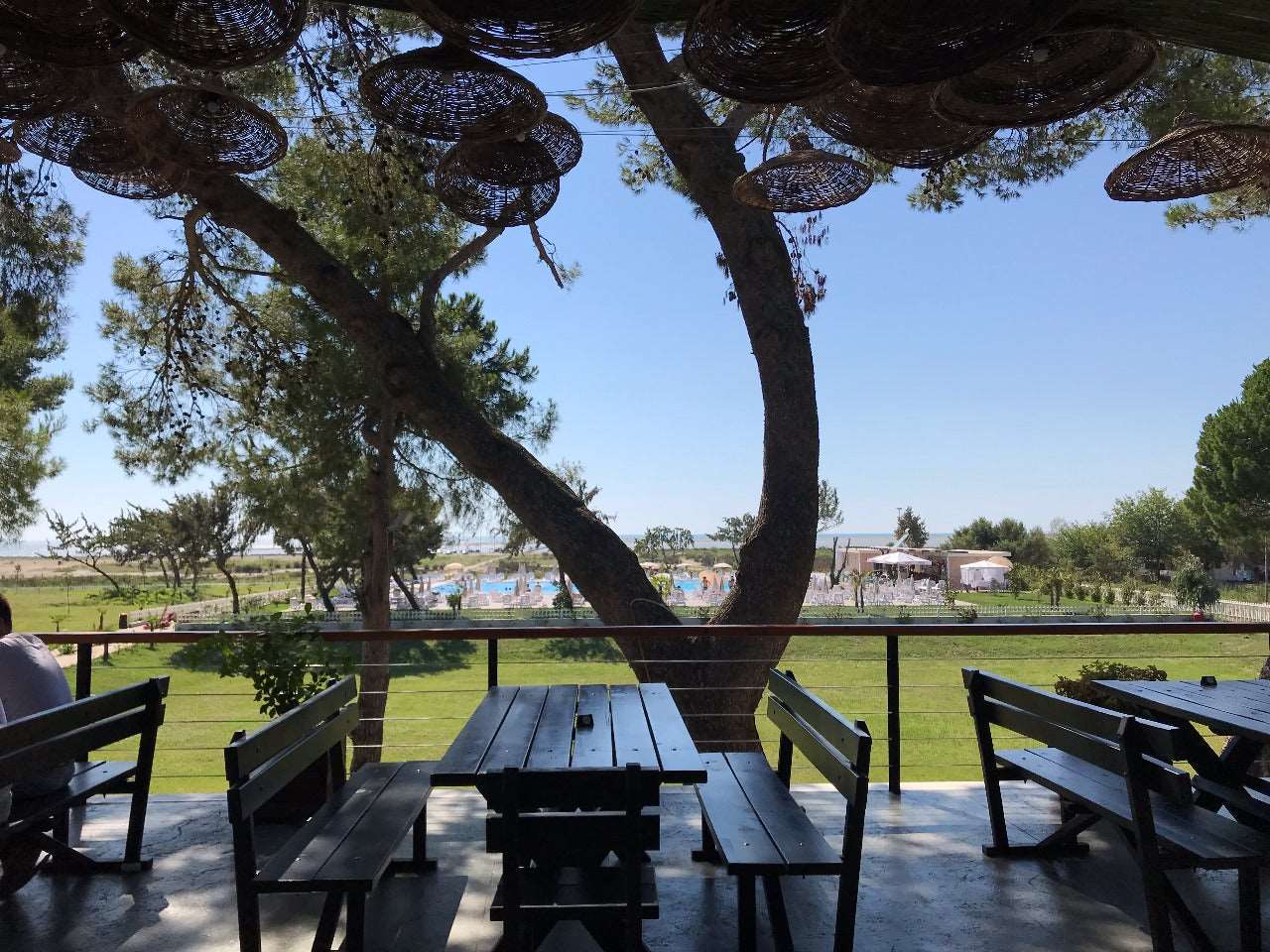 Karavasta Lagoon Tour & Albanica Cantina Wine Tasting, with Car & Driver included.