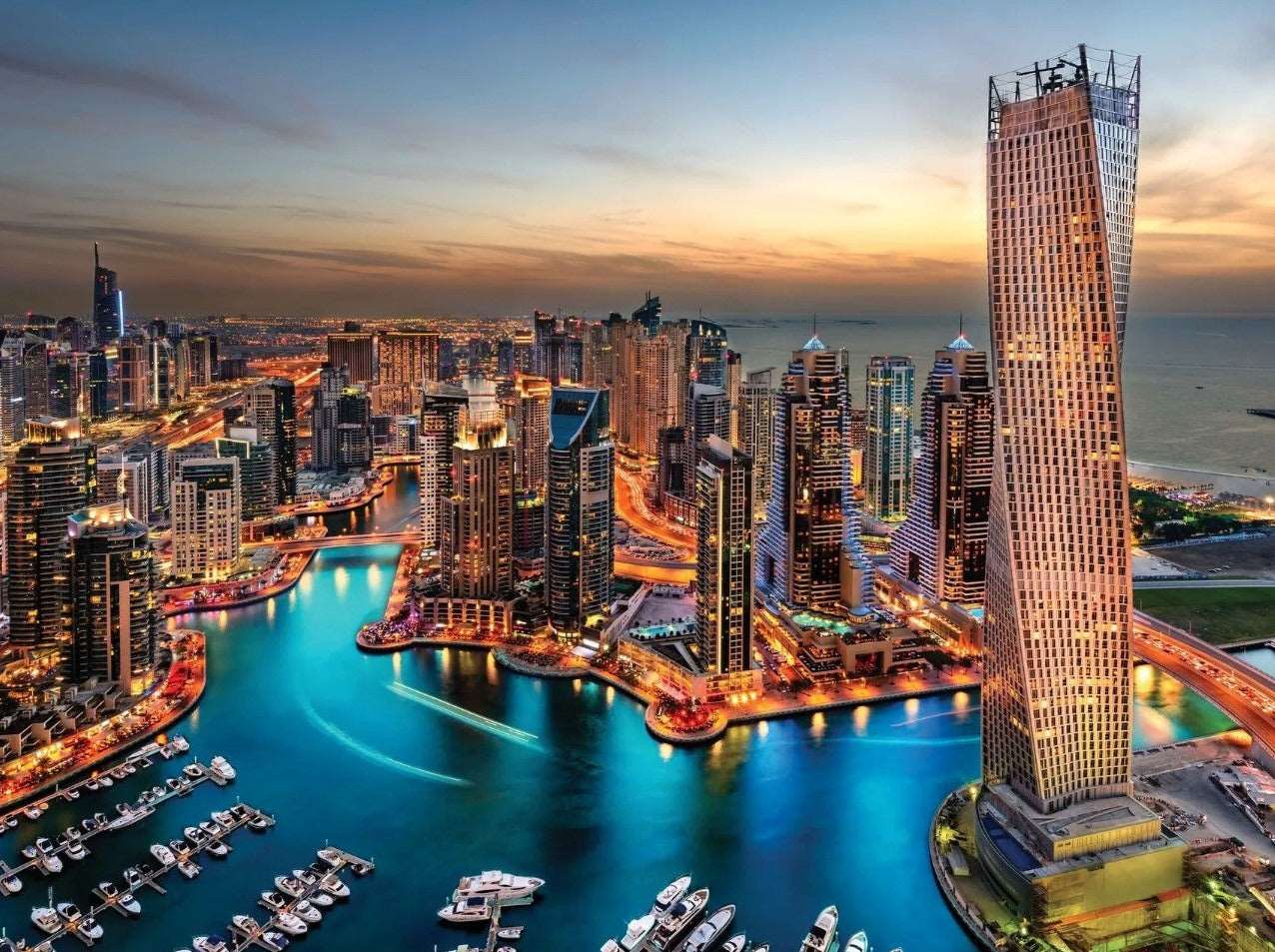 Tur në Dubai dhe Abu Dhabi - Plazh Në Maldive 8 Ditë