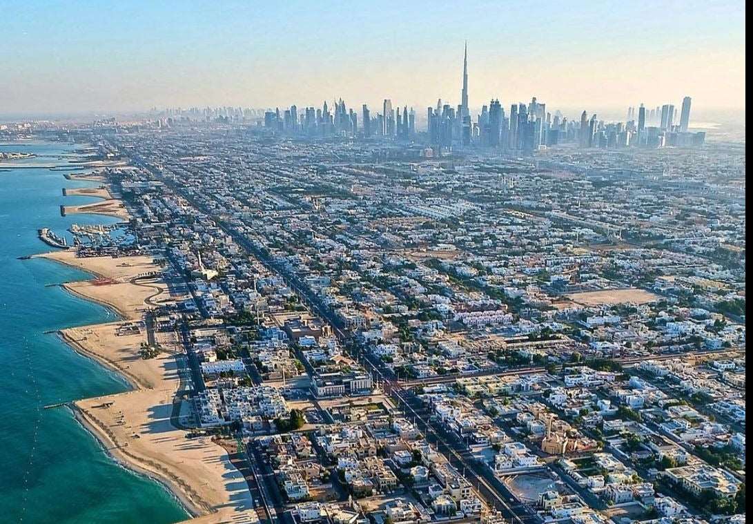 Shëtitje në Dubai, 5 & 6 Ditë