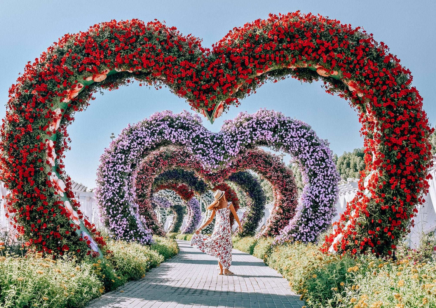 Shëtitje në Dubai, 5 & 6 Ditë