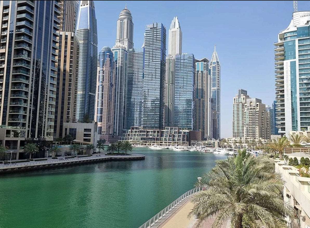 Shëtitje në Dubai, 5 & 6 Ditë