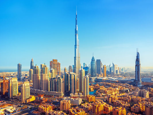 Udhëtim në Dubai dhe Abu Dhabi 5 Ditë