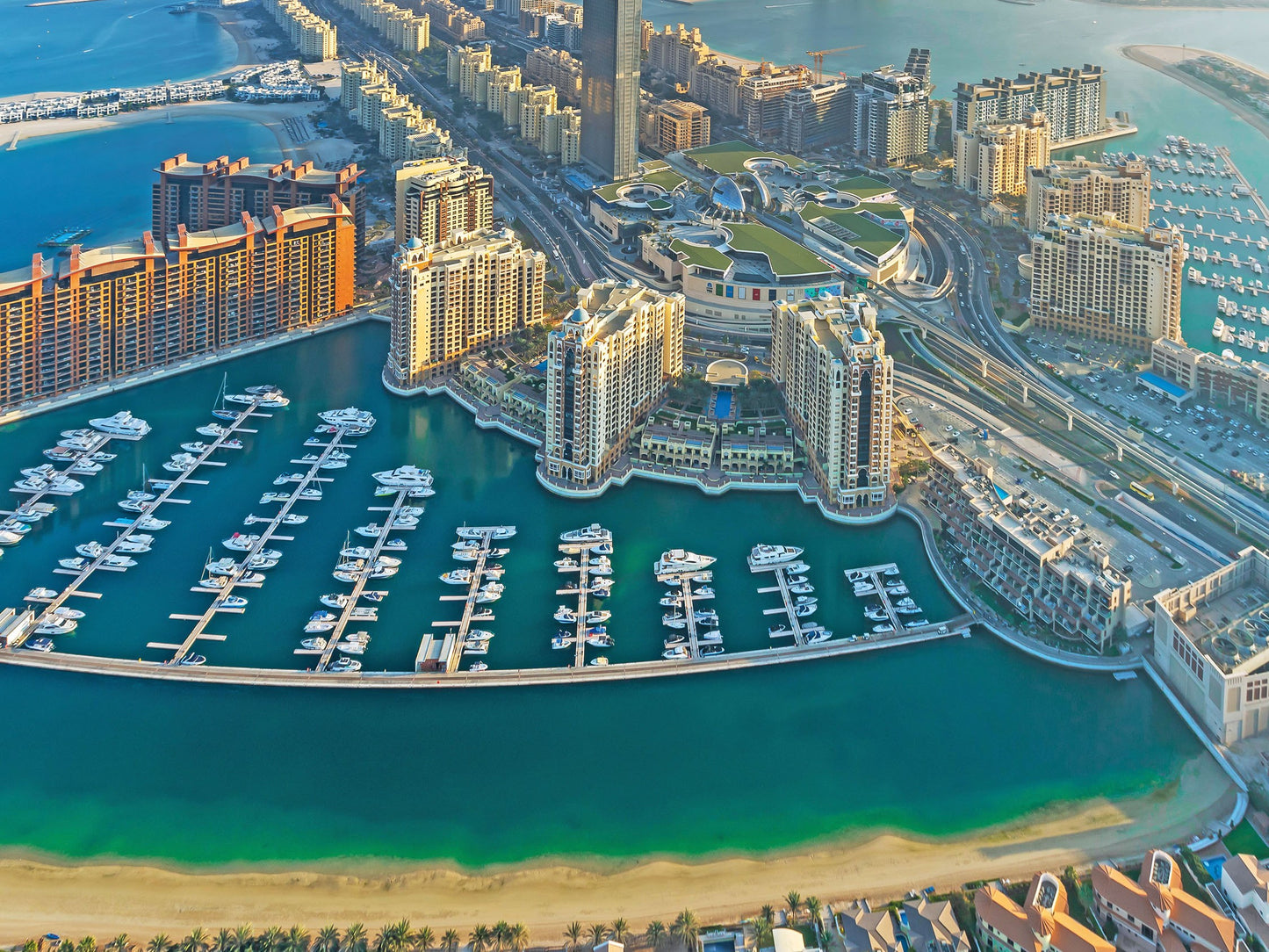 Shëtitje në Dubaï, 5 et 6 jours