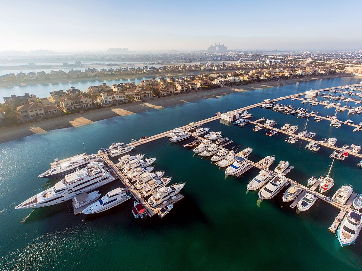 Shëtitje në Dubaï, 5 et 6 jours