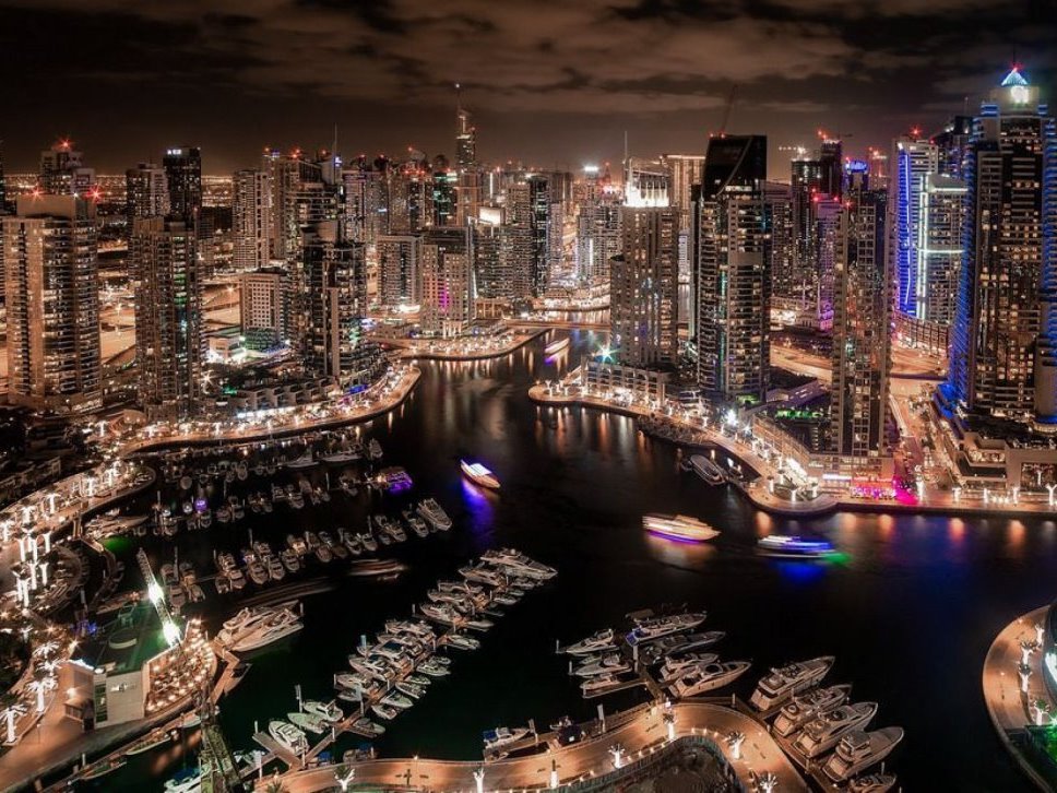 Shëtitje në Dubaï, 5 et 6 jours